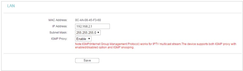 TP-LINK ARCHER C50 - Note: - 1