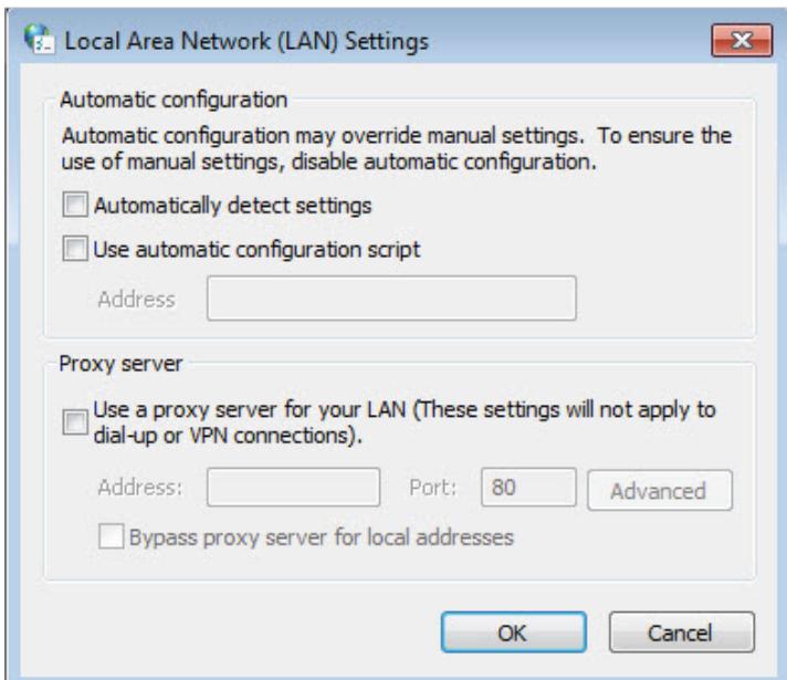 TP-LINK ARCHER C50 - Q3. What should I do if I cannot access the router's web management page? - 2