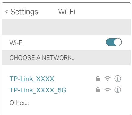 TP-LINK ARCHER C50 - Method 2: Wirelessly - 2