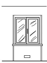 ARISTON CP 98S P6X INOX - Ventilation de la cuisine - 1