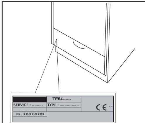 BRANDT KG1051W - - INTERVENTIONS - 1