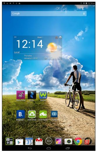 ACER A3-A20-K49X - Remarque - 1