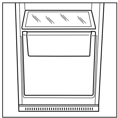 BRANDT SB 3050 - Extractible tiroir - 1