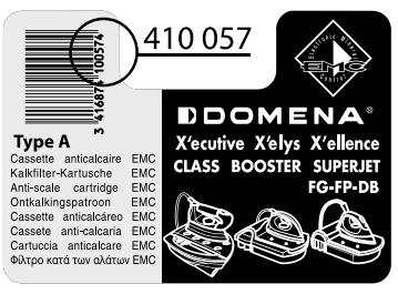 DOMENA EASYBOX - Astuce entretien - 1