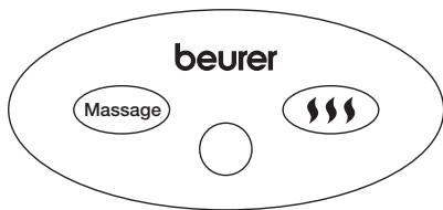 BEURER FWM 50 CHANCELIERE - Mise en service - 1