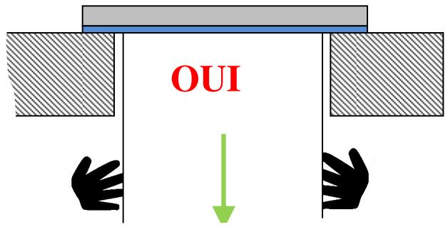 AIRLUX HOTTEAHV980BK - VEILLEZ A RESPECTER LES CONSIGNES DE POSE SUIVANTES : - 3