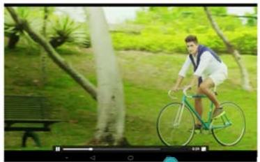 HUAWEI M2 10 PREMIUM LTE+ 64 - Fenêtres de gestes à multifonctions - 1