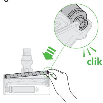 DYSON V11 Motorhead - Entretien de la brosse à rouleau doux – lavage des brosses - 8