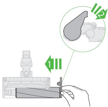 DYSON V11 Motorhead - Entretien de la brosse à rouleau doux – lavage des brosses - 15