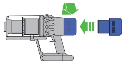DYSON V11 Motorhead - Nettoyage du filtré - 8