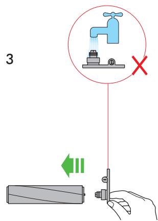 DYSON V11 Motorhead - Entretien de la brosse à rouleau doux – lavage des brosses - 6