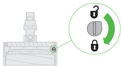 DYSON V11 Motorhead - Entretien de la Brosse à rouleau doux - élimination des obstructions - 8