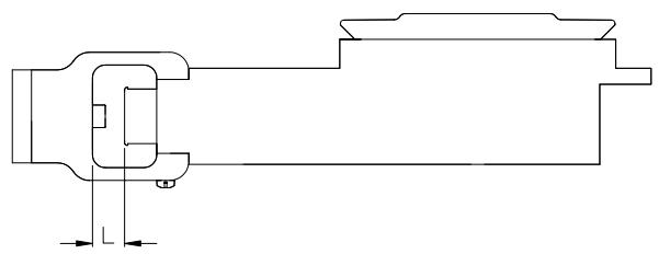 ROSIERES RF9 LPG - FLAT GAS TYPE - 1