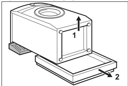 ELECTROLUX EW7W4954DS - Déballage - 2