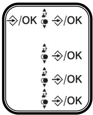 DARTY VEGA250 - - Activer/Désactiver l'alerte Hors de portée - 1