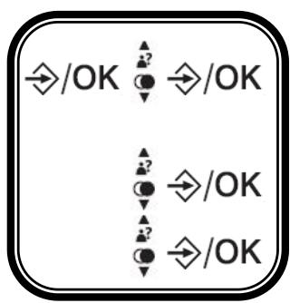 DARTY VEGA250 - - Réglage du début de flashing (R) - 1