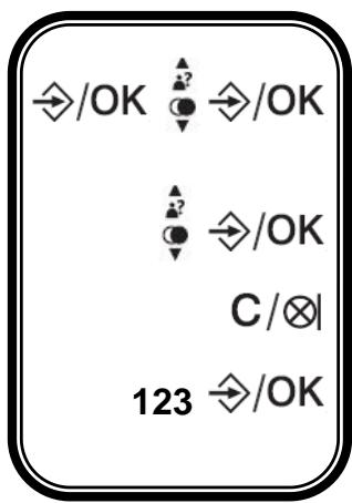DARTY VEGA250 - - Modifier le numéro pour acceder à la messagerie vocale - 1