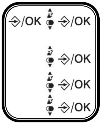 DARTY VEGA250 - - Activer/Désactiver l'alerte Batterie faible - 1