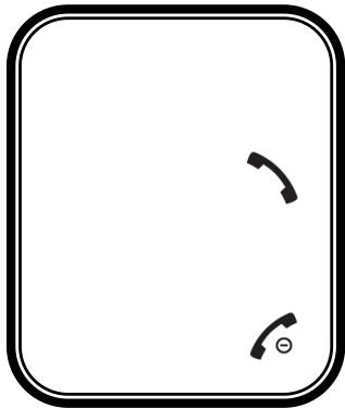 DARTY VEGA250 - – Répondre à un appel externe pendant un appel interne - 1