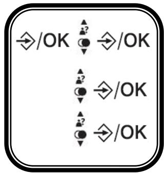 DARTY VEGA250 - - Affichage de l'écran - 1