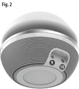 HOMEDICS APAISANT HMSS6000 - Explication WEEE - 2