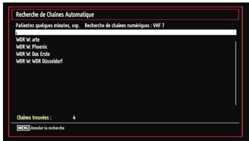 WINDSOR WD19LCD12 - Première installation - 4