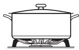 MIELE KM361G - Régulation : - 2