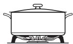 MIELE KM361G - Arrêt : - 2