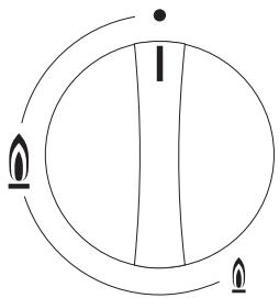 MIELE KM361G - Mise en marche, arrêt, réglage - 1