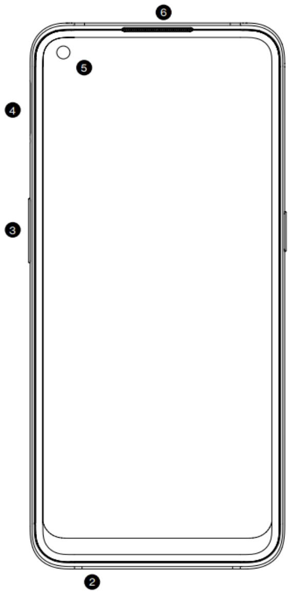 ONEPLUS Nord N100 - Premiers pas - 1