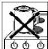 KRUPS FMF2.44 IX ISOTHERME - A la fin de la durée de vie de l'appareil, il y a lieu de l'évacuer de façon appropriée. - 4