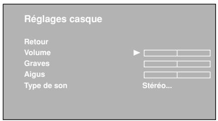 THOMSON 32 WS 95 EF ARGENT1535102 - Réglage tonalité - 2