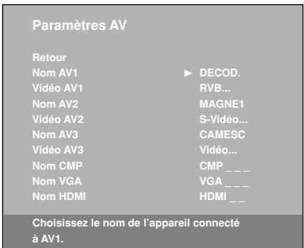THOMSON 32 WS 95 EF ARGENT1535102 - Preférences - 1