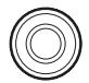 THOMSON 32 WS 95 EF ARGENT1535102 - Raccordement d'enceintes amplifiées ou d'un amplificateur - 1