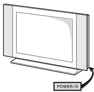 THOMSON 32 WS 95 EF ARGENT1535102 - THOMSON dégage sa responsabilité en cas d'utilisation non conforme aux indications de ce document. - 6