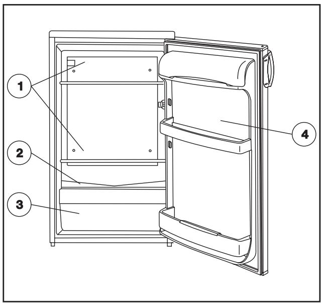 ARTHUR MARTIN ART1641 - Éléments modulables - 1