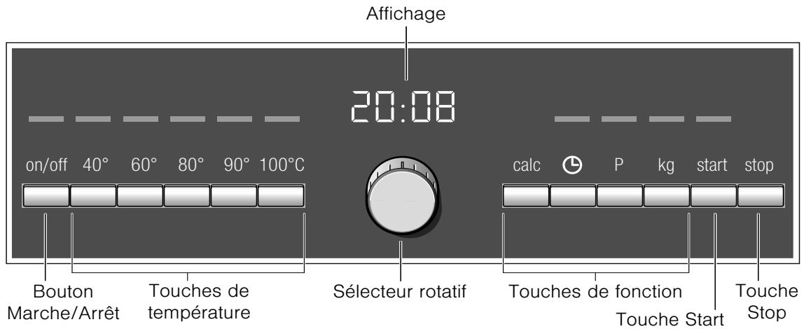 SIEMENS HB25D5L2 - Votre nouvel apparéil - 1