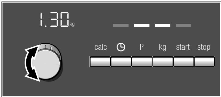 SIEMENS HB25D5L2 - Réglage du programme - 4