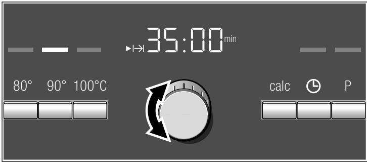 SIEMENS HB25D5L2 - Mise en service de l'appareil - 3