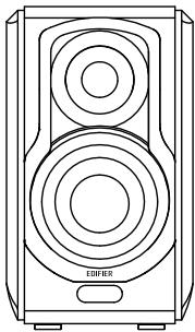 EDIFIER ENCEINTE HIFI 1000W - Produtos sem fio: - 2