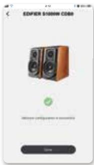 EDIFIER ENCEINTE HIFI 1000W - Conectar a una red Wi-Fi - 2