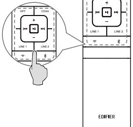EDIFIER ENCEINTE HIFI 1000W - Note: - 3