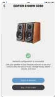 EDIFIER ENCEINTE HIFI 1000W - Connexion au réseau Wi-Fi - 4