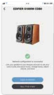 EDIFIER ENCEINTE HIFI 1000W - Conectar a una red Wi-Fi - 3