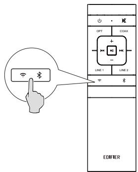 EDIFIER ENCEINTE HIFI 1000W - Nota: - 5