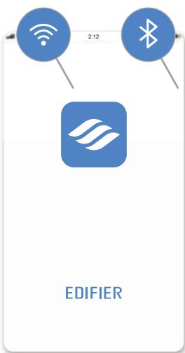 EDIFIER ENCEINTE HIFI 1000W - Connector au Réseau Wi-Fi - 1