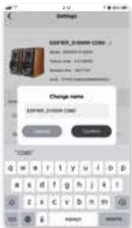 EDIFIER ENCEINTE HIFI 1000W - Conexão à rede Wi-Fi - 6