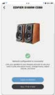 EDIFIER ENCEINTE HIFI 1000W - Conexão à rede Wi-Fi - 3