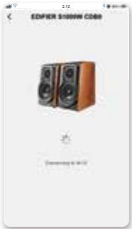 EDIFIER ENCEINTE HIFI 1000W - Conectando ao Wi-Fi - 1