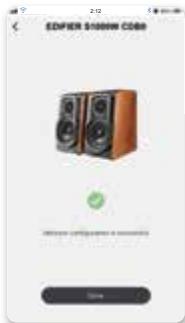 EDIFIER ENCEINTE HIFI 1000W - Connettersi alla rete Wi-Fi - 2